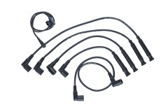 Провода зажигания Tesla арт. T176C