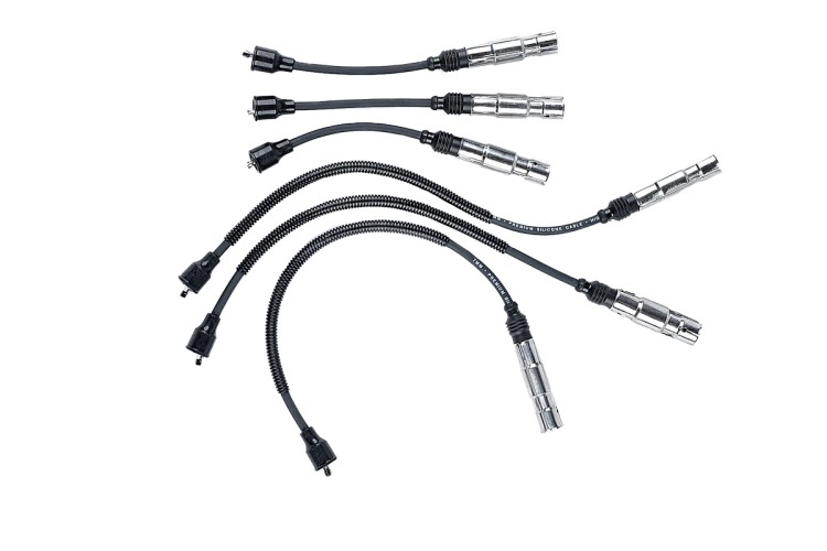 Провода зажигания Tesla арт. T092B