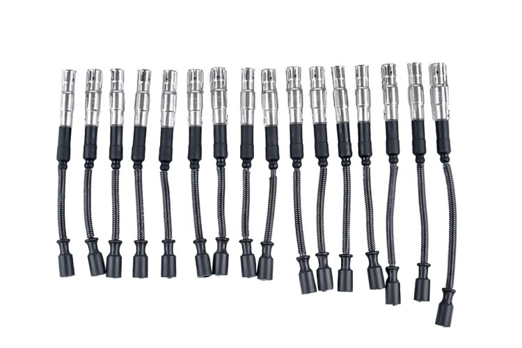 Провода зажигания Tesla арт. T809C