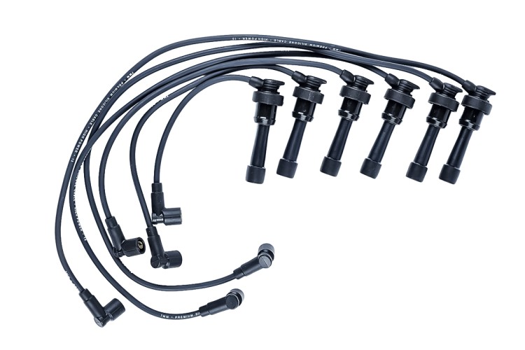 Провода зажигания Tesla арт. T531B