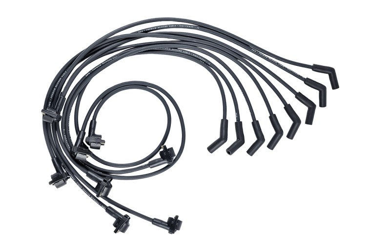 Провода зажигания Tesla арт. T183G