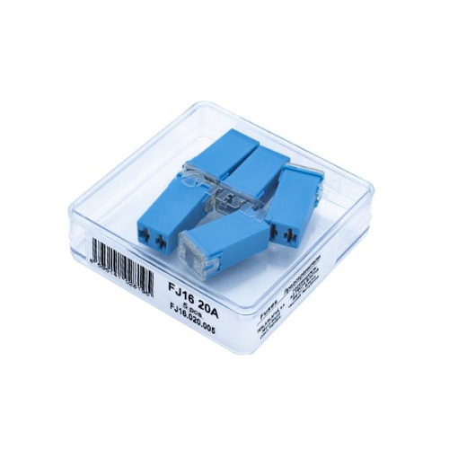 Предохранитель картриджного типа FJ16  20A Tesla арт. FJ16.020.005