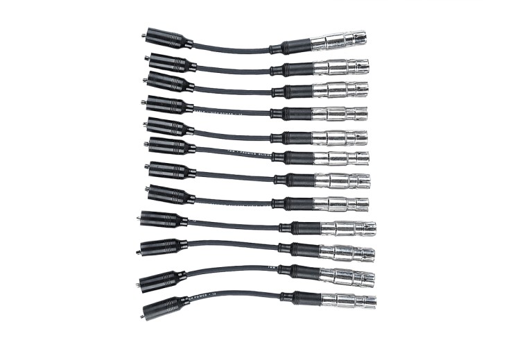 Провода зажигания Tesla арт. T808C