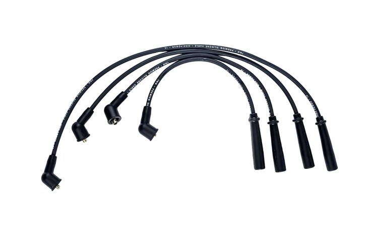 Провода зажигания Tesla арт. T527B