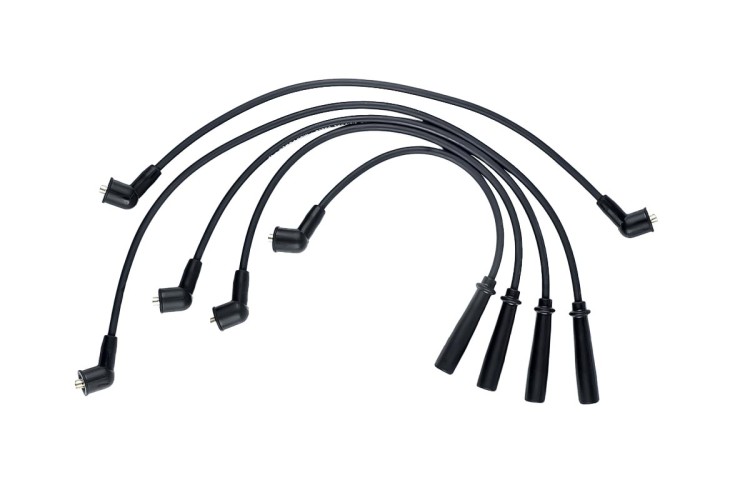 Провода зажигания Tesla арт. T637B