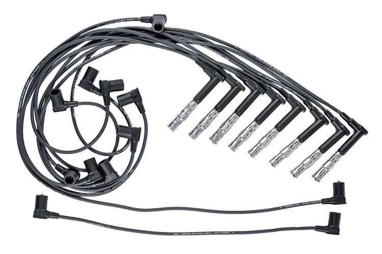 Провода зажигания Tesla арт. T807C