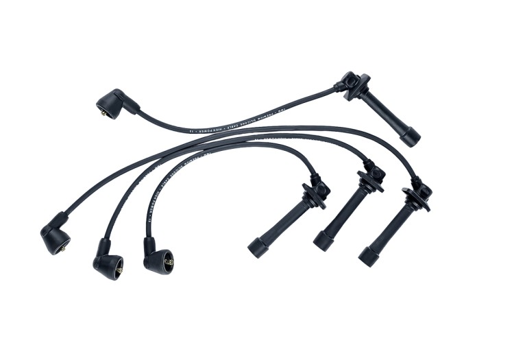 Провода зажигания Tesla арт. T181B