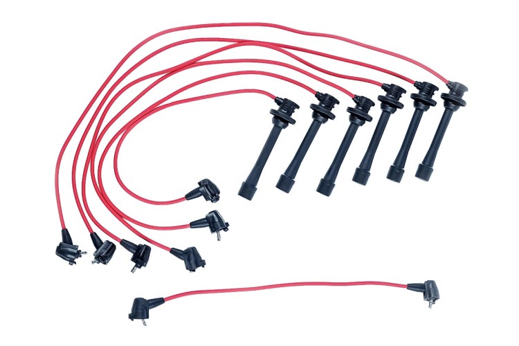 Провода зажигания Tesla арт. T522P