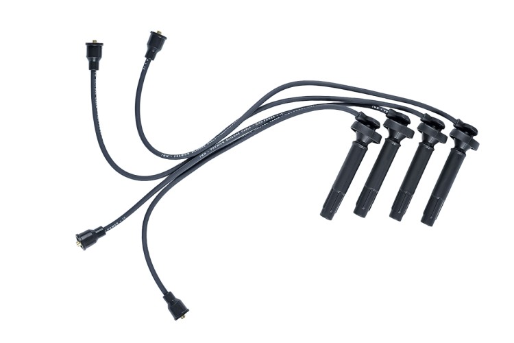 Провода зажигания Tesla арт. T180B