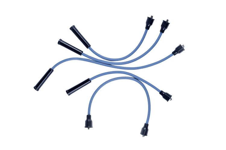 Провода зажигания Tesla арт. T634H