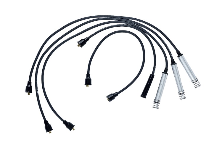 Провода зажигания Tesla арт. T179B