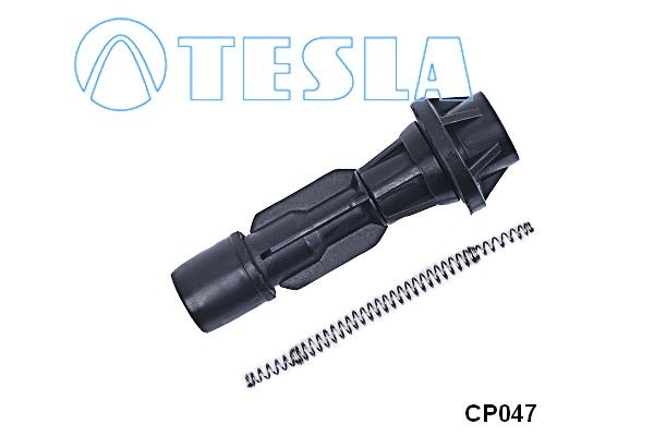 Наконечник катушки зажигания Tesla арт. CP047