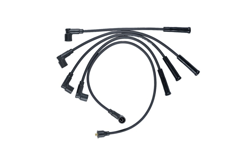 Провода зажигания Tesla арт. T612B