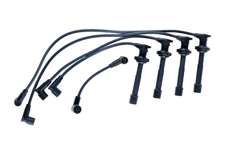 Провода зажигания Tesla арт. T999B