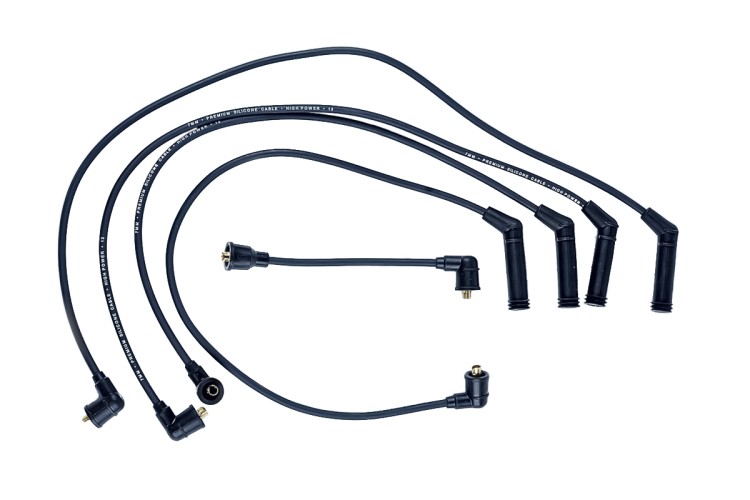 Провода зажигания Tesla арт. T799B