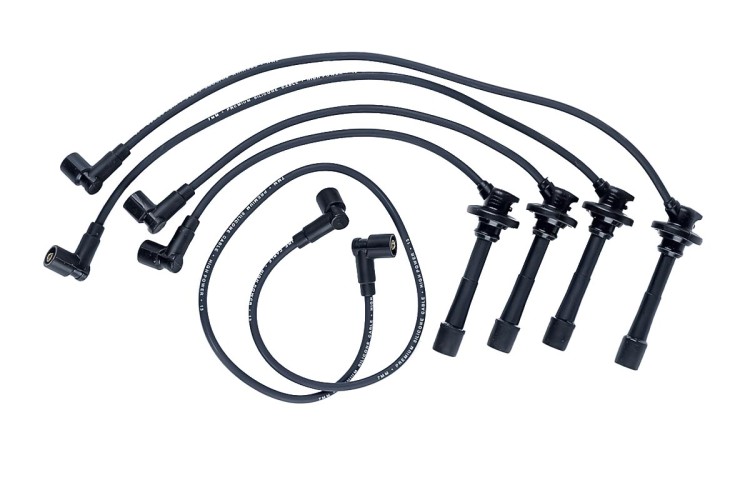 Провода зажигания Tesla арт. T520B