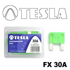 Плоский предохранитель MAXI FX 30A Tesla арт. FX00.030.100