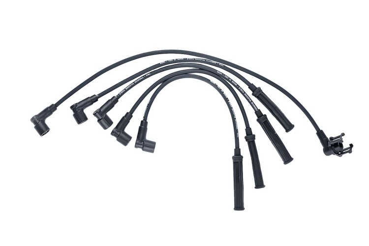 Провода зажигания Tesla арт. T606B