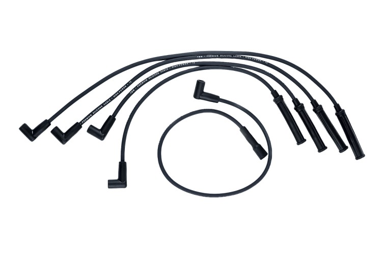 Провода зажигания Tesla арт. T168B