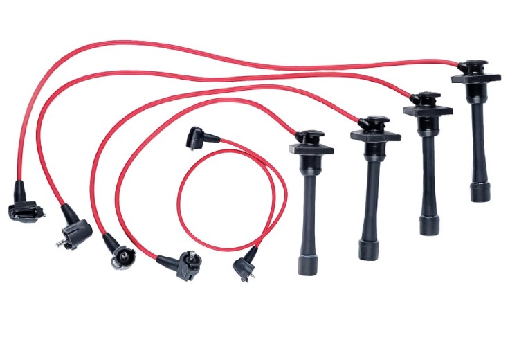 Провода зажигания Tesla арт. T793P