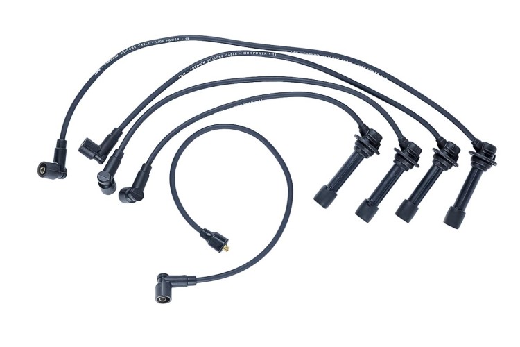 Провода зажигания Tesla арт. T507B