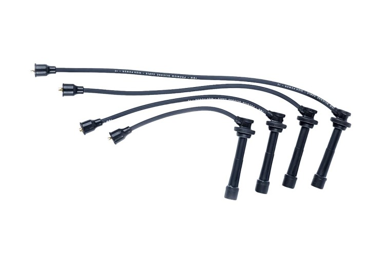 Провода зажигания Tesla арт. T585B