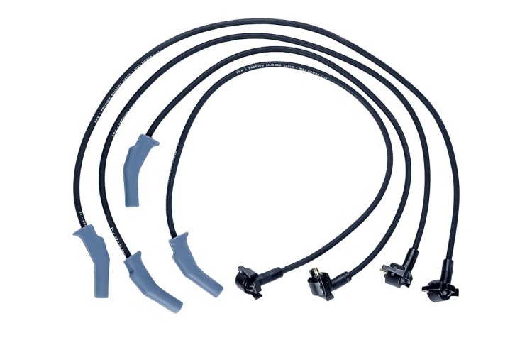 Провода зажигания Tesla арт. T164G