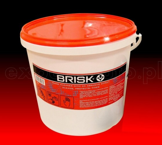 Паста для рук Brisk арт. PASTA 5 кг