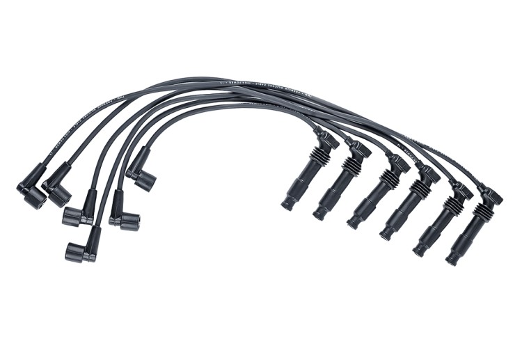 Провода зажигания Tesla арт. T992B