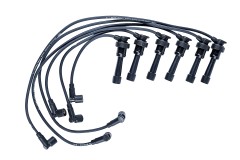 Провода зажигания Tesla арт. T504B