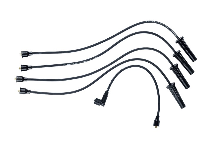 Провода зажигания Tesla арт. T428B