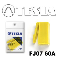 Предохранитель картриджного типа FJ07 60A Tesla арт. FJ07.060.005