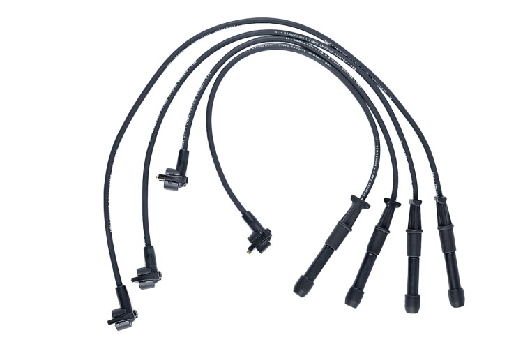 Провода зажигания Tesla арт. T143G