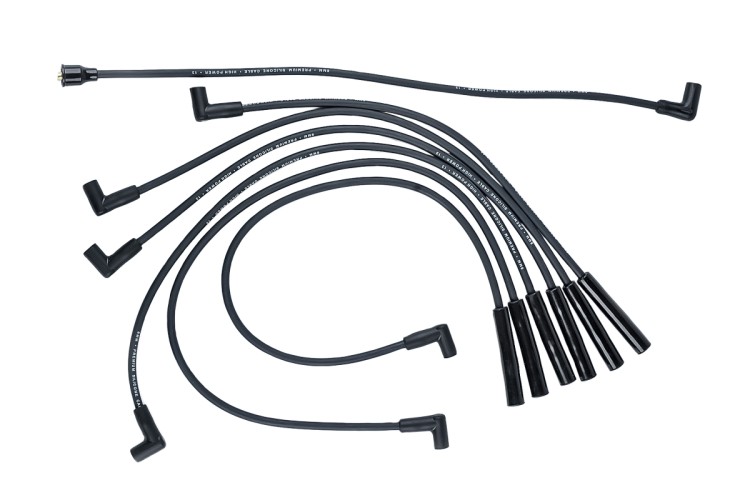 Провода зажигания Tesla арт. T141G