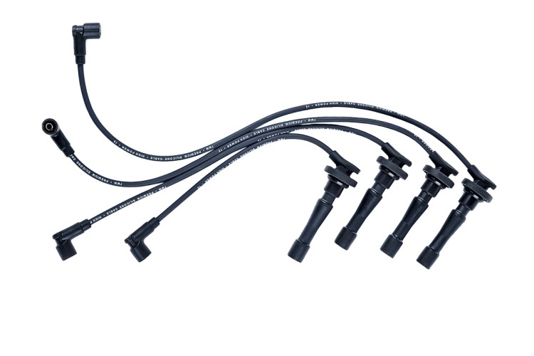 Провода зажигания Tesla арт. T985B