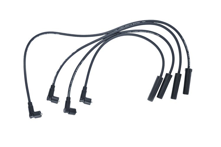 Провода зажигания Tesla арт. T498B