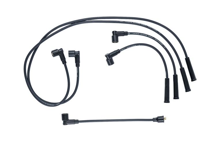 Провода зажигания Tesla арт. T407B