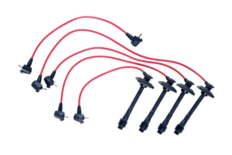 Провода зажигания Tesla арт. T984P