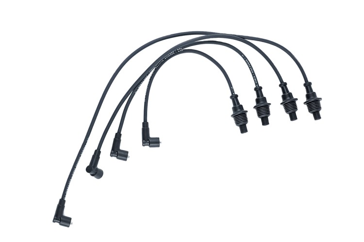 Провода зажигания Tesla арт. T497B