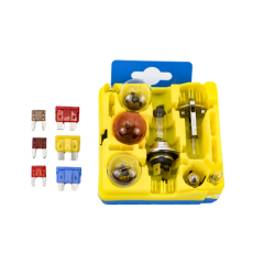 Набор ремонтный - лампочки, предохранители - Skoda Octavia II арт. BH0901