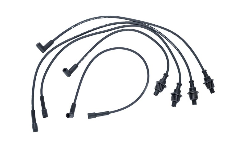 Провода зажигания Tesla арт. T496B