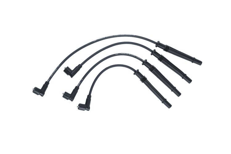 Провода зажигания Tesla арт. T495B