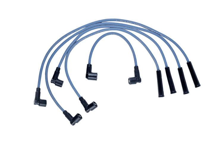 Провода зажигания Tesla арт. T135H