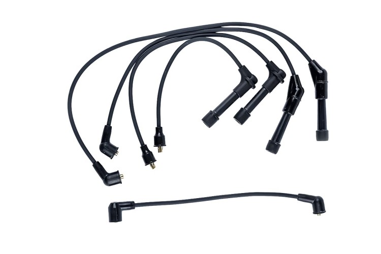 Провода зажигания Tesla арт. T386B