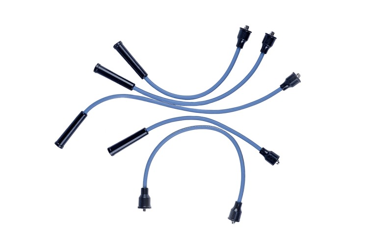 Провода зажигания Tesla арт. T134H