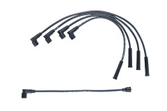 Провода зажигания Tesla арт. T489B
