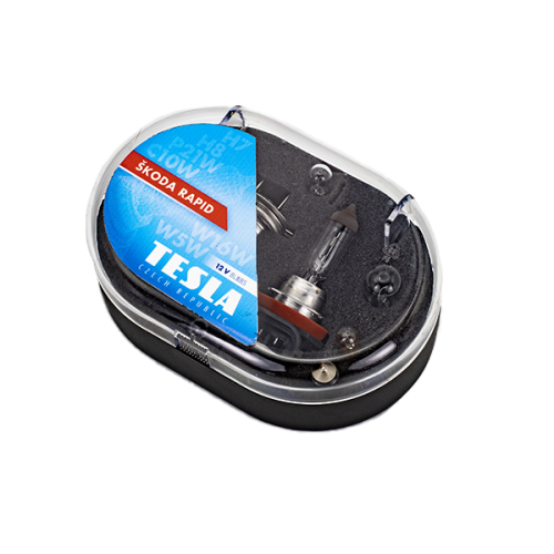 Набор ремонтный - лампочки, предохранители - Skoda Rapid арт. BH0801