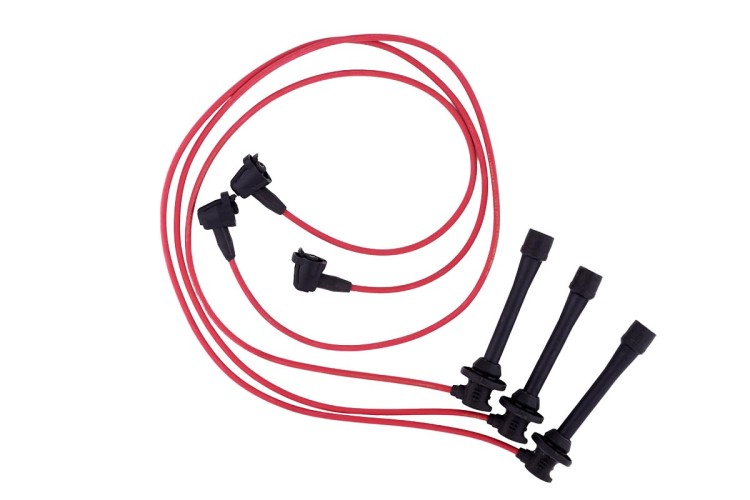 Провода зажигания Tesla арт. T978P