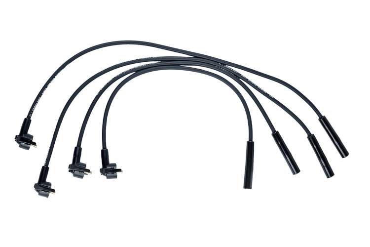 Провода зажигания Tesla арт. T744G