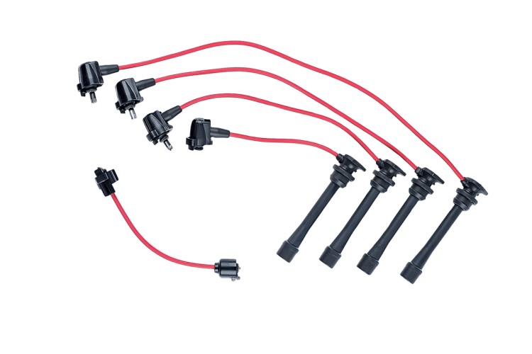 Провода зажигания Tesla арт. T123P